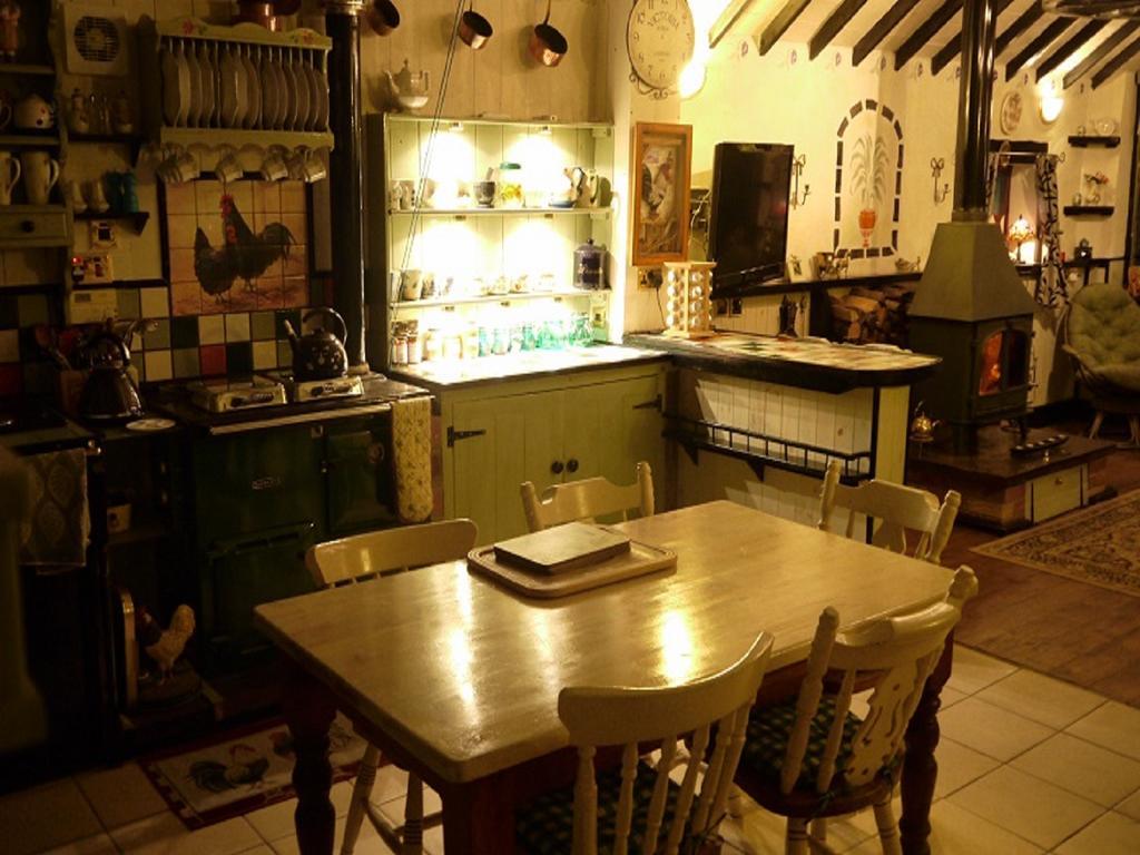 The Old Tea Shop Villa Scarfskerry Екстериор снимка