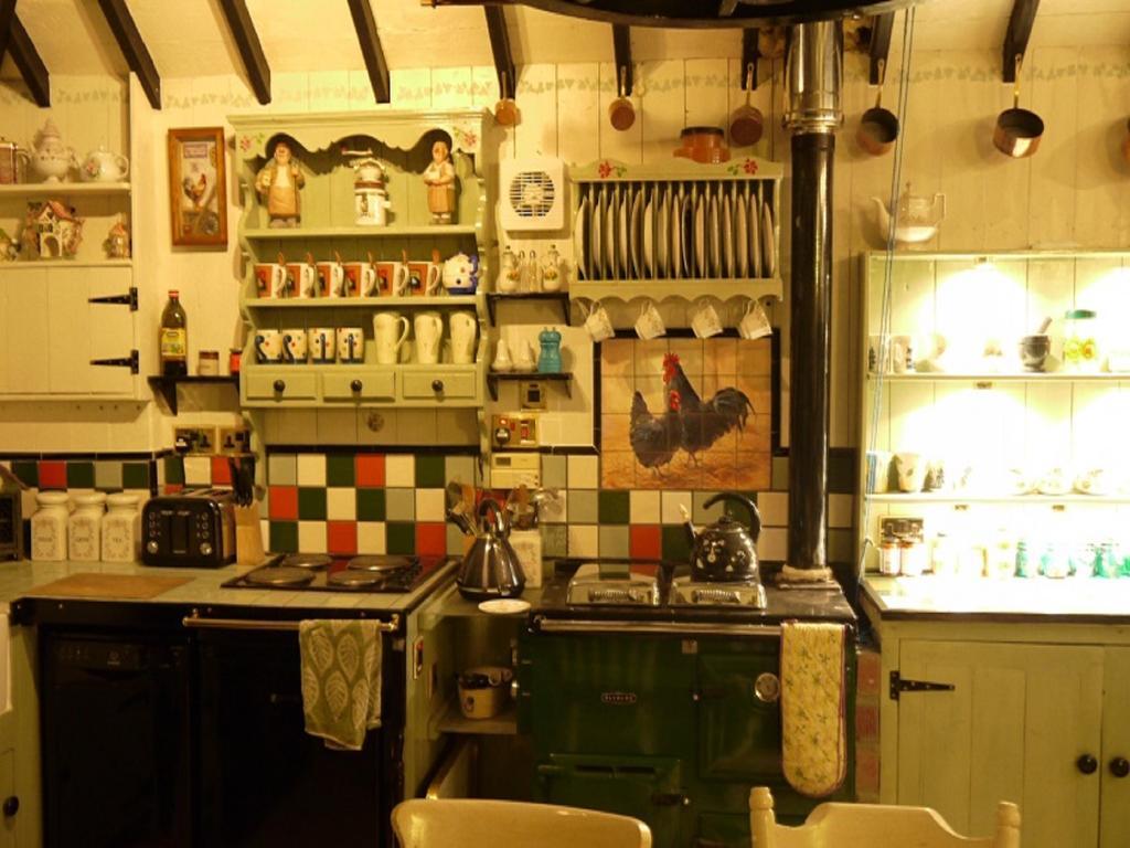 The Old Tea Shop Villa Scarfskerry Екстериор снимка