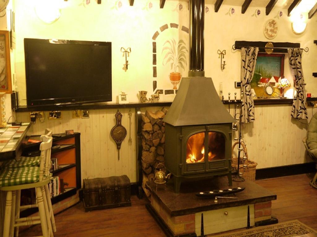 The Old Tea Shop Villa Scarfskerry Екстериор снимка