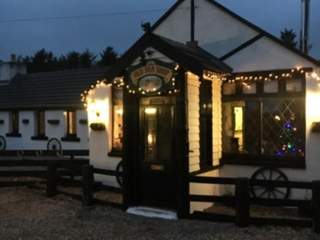 The Old Tea Shop Villa Scarfskerry Екстериор снимка