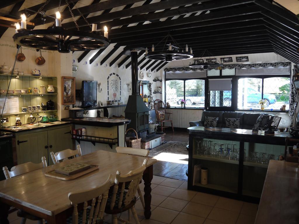 The Old Tea Shop Villa Scarfskerry Екстериор снимка
