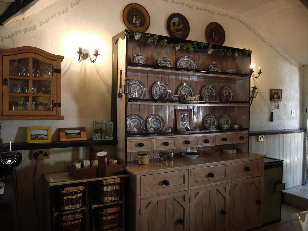 The Old Tea Shop Villa Scarfskerry Екстериор снимка
